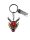 Stranger Things Keychain Devil