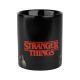 Stranger Things Heat Change Bögre Team 320 ml