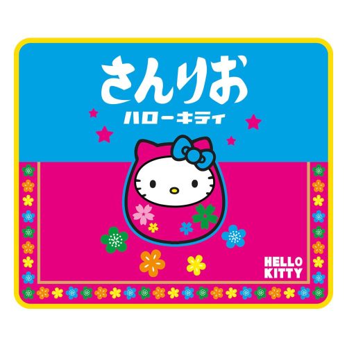 Hello Kitty Egérpad Japon 27 x 32 cm