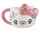 Sanrio 3D Mug Hello Kitty Kitty Kawaii