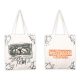 Stranger Things Tote Táska Upsidedown