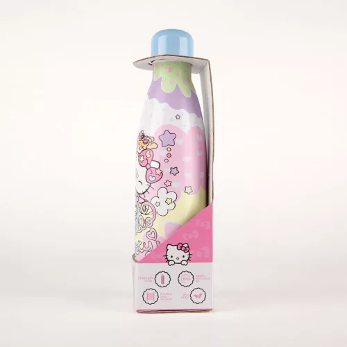Sanrio Thermo Water Bottle Hello Kitty Harajuku