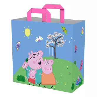 Peppa Pig Tote Bag Trio