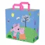 Peppa Pig Tote Bag Trio