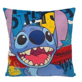 Lilo & Stitch Pillow Stitch Chaos 40 cm
