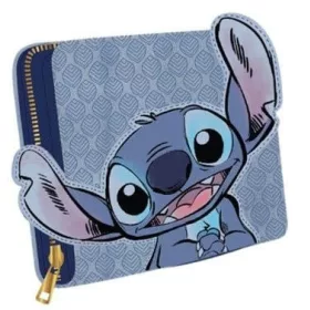 Lilo & Stitch Wallet Stitch 12 cm