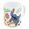 Lilo & Stitch Bögre Stitch Surf 320 ml