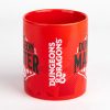 Dungeons & Dragons Mug Dungeon Master 320 ml