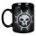 Magic the Gathering Mug Black Mana 320 ml