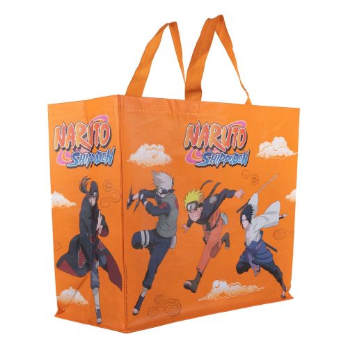 Naruto Shippuden Tote Táska Orange