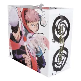 Jujutsu Kaisen Szatyor White