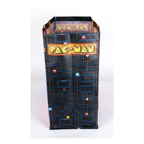 Pac-Man Tote Bag Maze