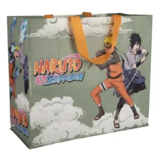 Naruto Shippuden Tote Táska Grey