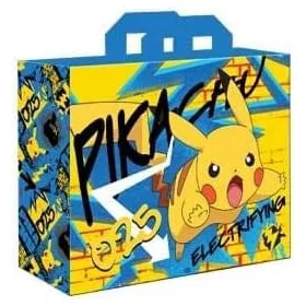 Pokemon Tote Bag Pikachu