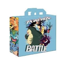 Pokemon Tote Bag Battle