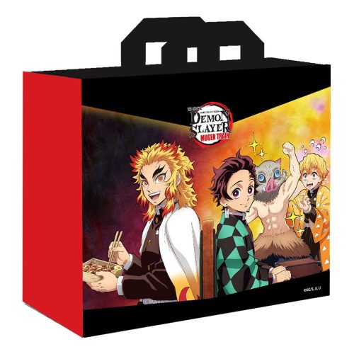 Demon Slayer: Kimetsu no Yaiba Tote Táska Rengoku & Tanjiro