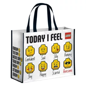 Lego Shopping Bag Emotions