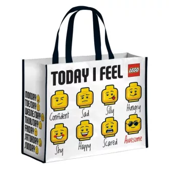 Lego Shopping Bag Emotions