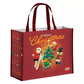Lego Shopping Bag Merry Christmas