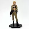 Metal Gear Solid: Snake Eater PVC Figure Eva 20 cm