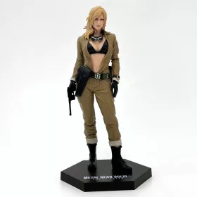 Metal Gear Solid: Snake Eater PVC Figure Eva 20 cm