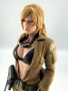 Metal Gear Solid: Snake Eater PVC Figure Eva 20 cm