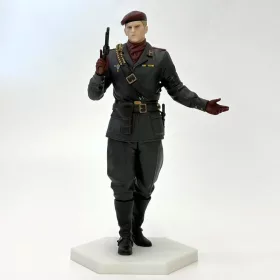 Metal Gear Solid: Snake Eater PVC Figure Ocelot 20 cm
