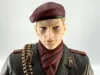 Metal Gear Solid: Snake Eater PVC Figure Ocelot 20 cm