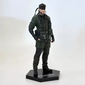 Metal Gear Solid: Snake Eater PVC Figure Naked Snake 20 cm