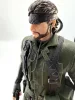 Metal Gear Solid: Snake Eater PVC Figure Naked Snake 20 cm
