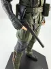 Metal Gear Solid: Snake Eater PVC Figure Naked Snake 20 cm