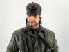 Metal Gear Solid: Snake Eater PVC Figure Naked Snake 20 cm