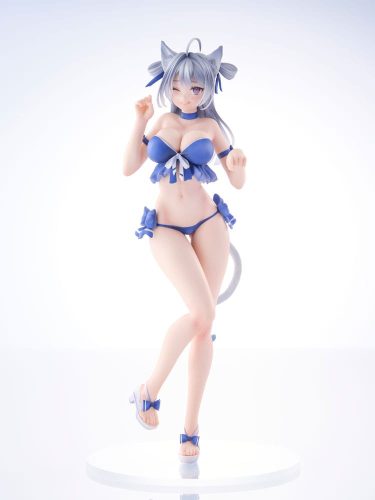 Original Character PVC Szobor 1/6 Chou Mocha 30 cm