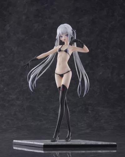 Bishoujo Mangekyou Norowareshi Densetsu no Shoujo PVC Statue 1/6 Kirie Kagarino 27 cm