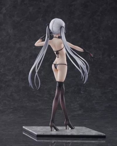 Bishoujo Mangekyou Norowareshi Densetsu no Shoujo PVC Statue 1/6 Kirie Kagarino 27 cm