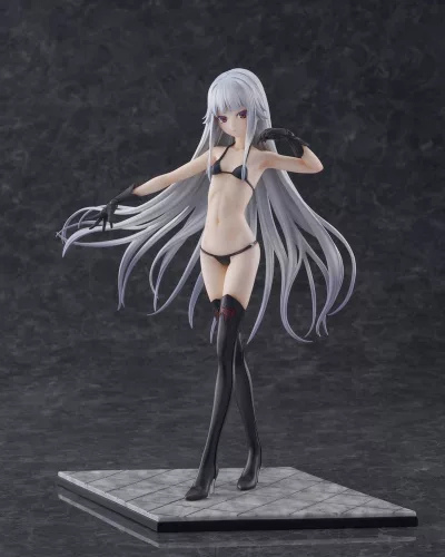 Bishoujo Mangekyou Norowareshi Densetsu no Shoujo PVC Statue 1/6 Kirie Kagarino 27 cm