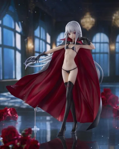 Bishoujo Mangekyou Norowareshi Densetsu no Shoujo PVC Statue 1/6 Kirie Kagarino 27 cm