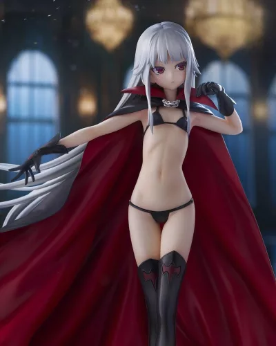 Bishoujo Mangekyou Norowareshi Densetsu no Shoujo PVC Statue 1/6 Kirie Kagarino 27 cm