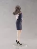 Original Character PVC Figure 1/6 Sakura Receptionist 27 cm