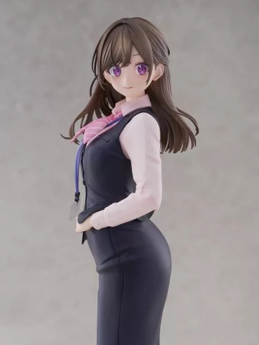 Original Character PVC Figure 1/6 Sakura Receptionist 27 cm