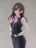 Original Character PVC Figure 1/6 Sakura Receptionist 27 cm
