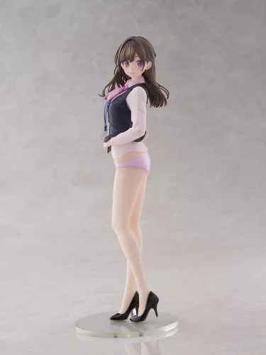 Original Character PVC Figure 1/6 Sakura Receptionist 27 cm