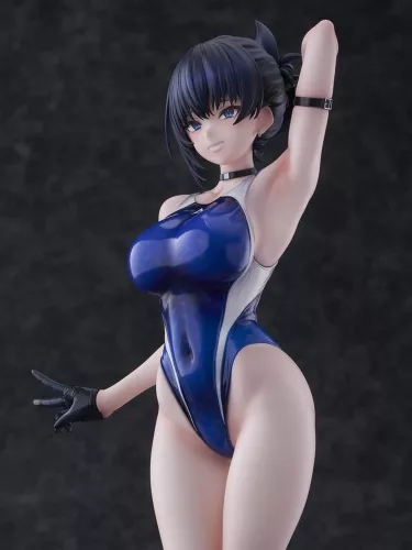 Original Character KoiKoi -Sakura- PVC Figure 1/6 Aoba Umise 27 cm