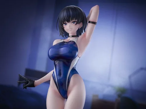 Original Character KoiKoi -Sakura- PVC Figure 1/6 Aoba Umise 27 cm