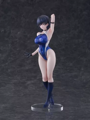 Original Character KoiKoi -Sakura- PVC Figure 1/6 Aoba Umise 27 cm