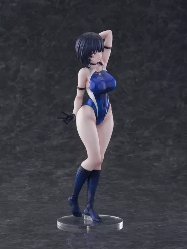 Original Character KoiKoi -Sakura- PVC Figure 1/6 Aoba Umise 27 cm