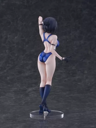 Original Character KoiKoi -Sakura- PVC Figure 1/6 Aoba Umise 27 cm