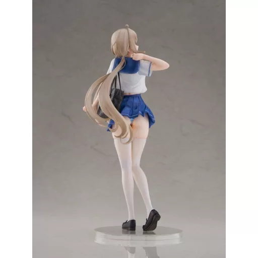 KoiKoi Sakura PVC Figure 1/6 Momoko Uniform Ver. 27 cm