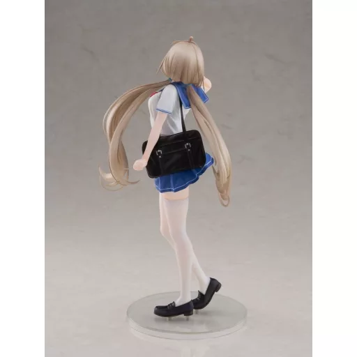 KoiKoi Sakura PVC Figure 1/6 Momoko Uniform Ver. 27 cm