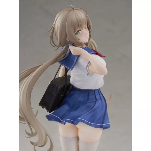 KoiKoi Sakura PVC Figure 1/6 Momoko Uniform Ver. 27 cm